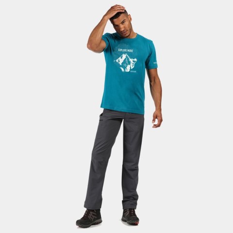 Olympic teal - turkusowy Olympic teal - turkusowy