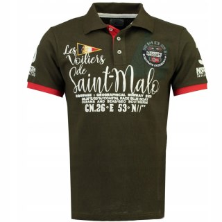 Geographical Norway męska koszulka polo Kaco