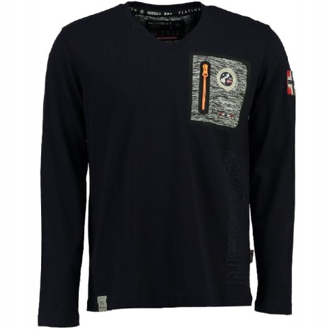 Navy - granatowy Navy - granatowy