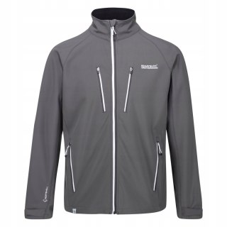 Regatta Nielson V męska kurtka softshellowa, specjalista odzież outdoorowa
