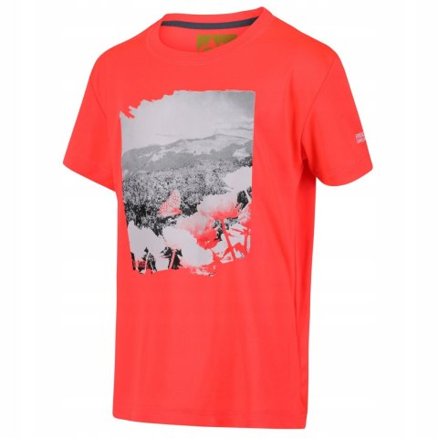 Flery coral - koralowy Flery coral - koralowy
