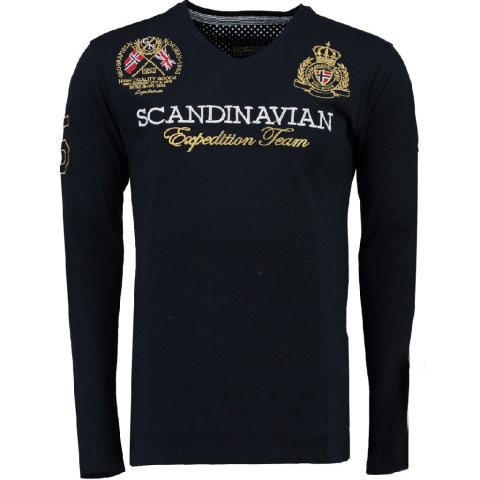 Navy - granatowy Navy - granatowy