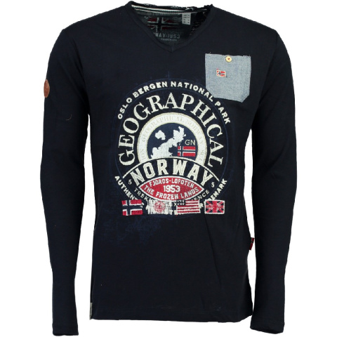 Navy - granatowy Navy - granatowy