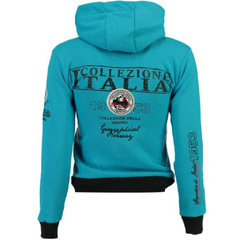Turquoise- turkusowy Turquoise- turkusowy