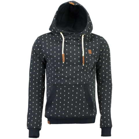 Navy - garnatowy Navy - garnatowy