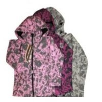 Neverest kurtka softshell z kapturem dla dziewczynki na każdą pogodę Neverest kurtka softshell z kapturem dla dziewczynki na każdą pogodę