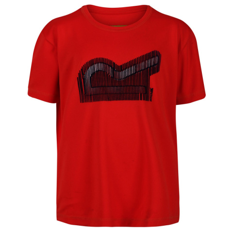 Flery red - czerwony Flery red - czerwony