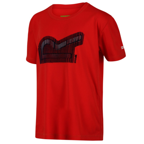 Flery red - czerwony Flery red - czerwony