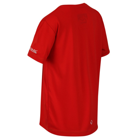 Flery red - czerwony Flery red - czerwony